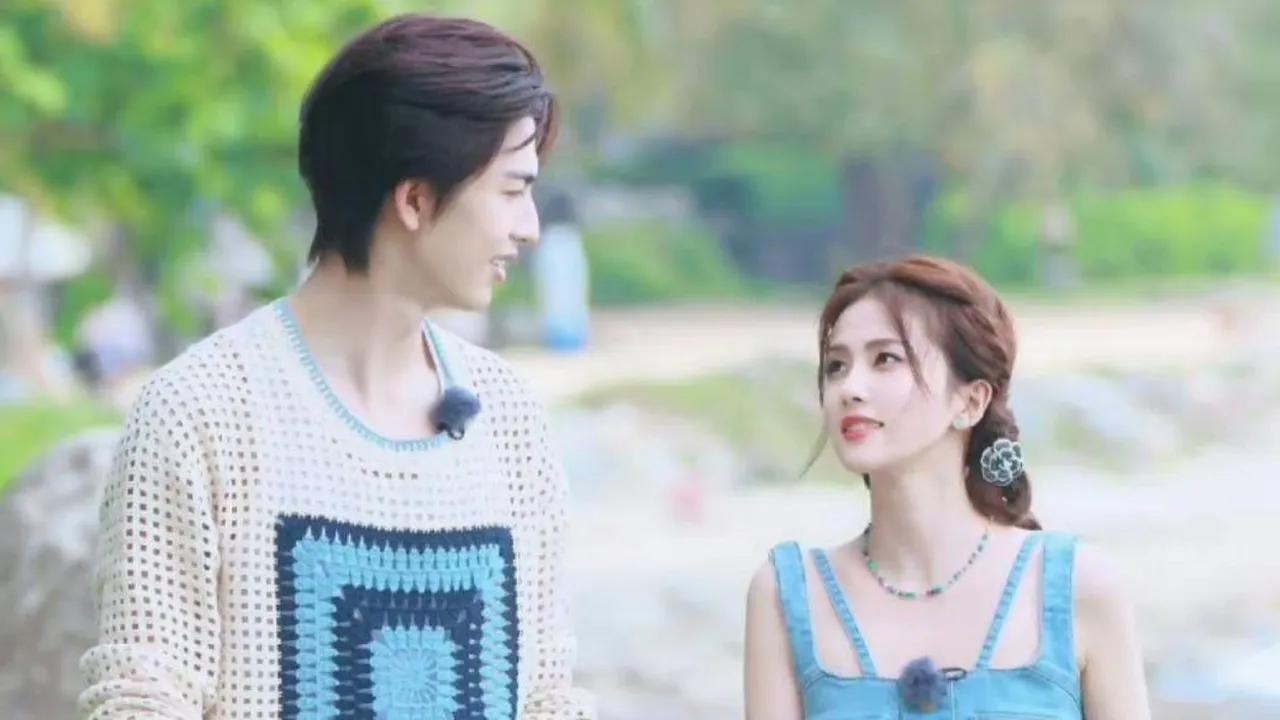Zhang Linghe dan Bai Lu Dikabarkan Reuni di Drama China Terbaru, LIGHT THROUGH THE ETERNAL STORM