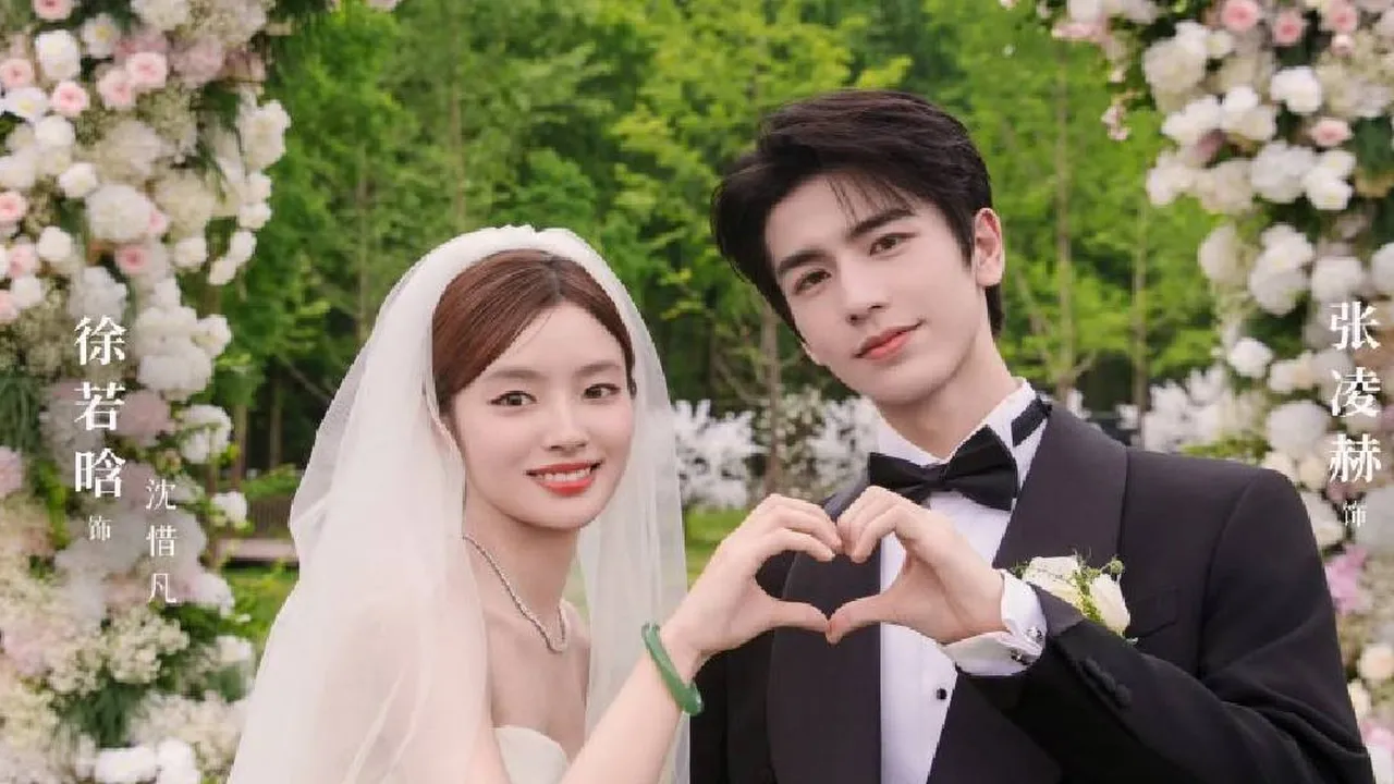 Zhang Linghe dan Cheng Lei Ternyata Kerap Bertukar Pasangan di Drama China, Semuanya Bikin Baper