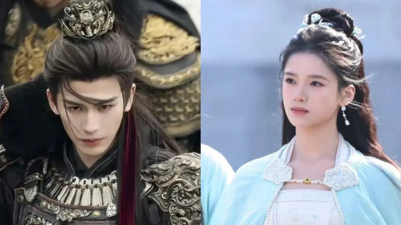 Zhang Linghe dan Zhang Jingyi Bakal Main Drama China Kostum Bertema Balas Dendam