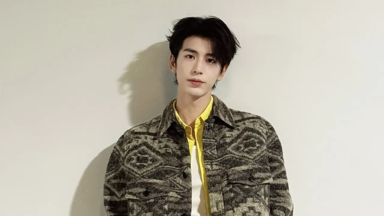 Zhang Linghe Dikepung Sasaeng Fans saat di Stasiun Kereta, Pihak Studio Rilis Pernyataan