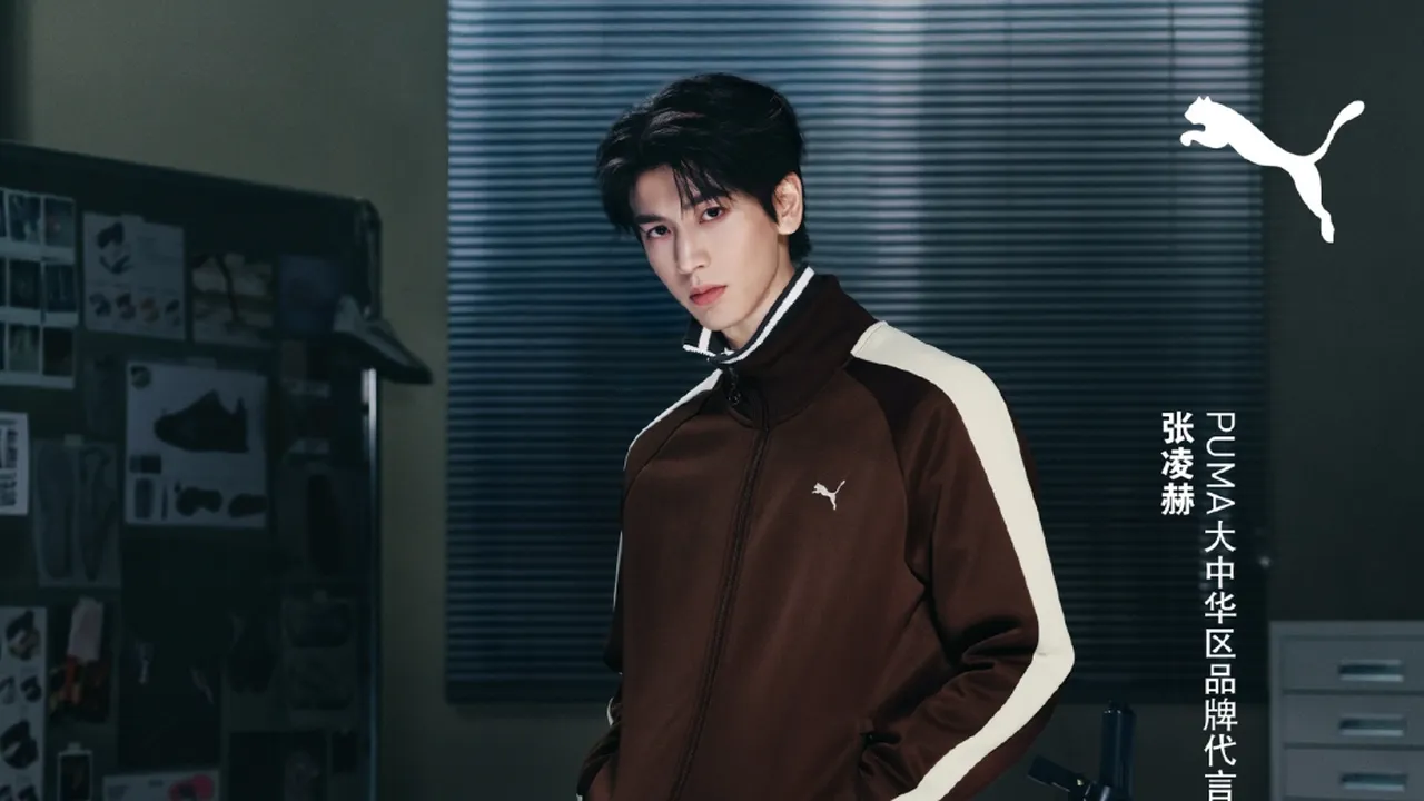 Zhang Linghe Tambah Daftar Brand Global, Kini Resmi Jadi Ambassador PUMA Greater China Zhang Linghe Tambah Daftar Brand Global, Kini Resmi Jadi Ambassador PUMA Greater China