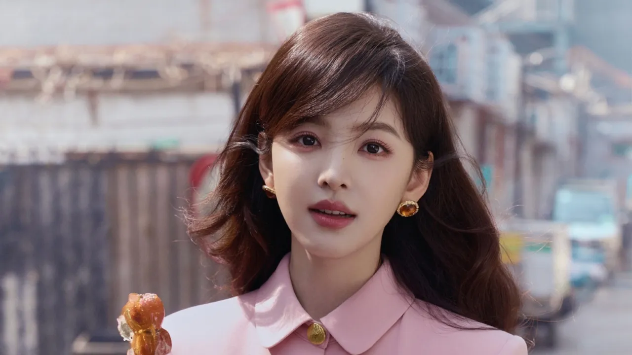 Zhang Ruonan Bersinar di Drama 'Live Up to Your Youth', Aktingnya Dipuji dan Viral