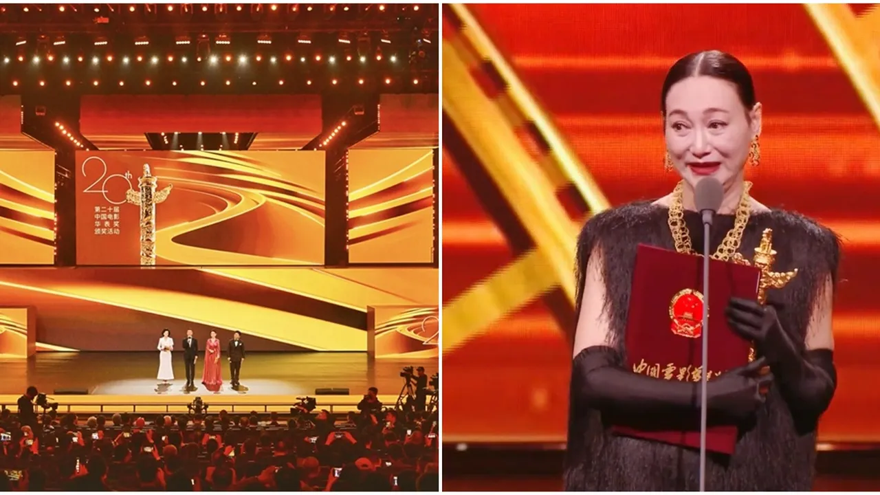 Zhang Yi Menang Aktor Terbaik, Ini Deretan Lengkap Pemenang Huabiao Awards 2025