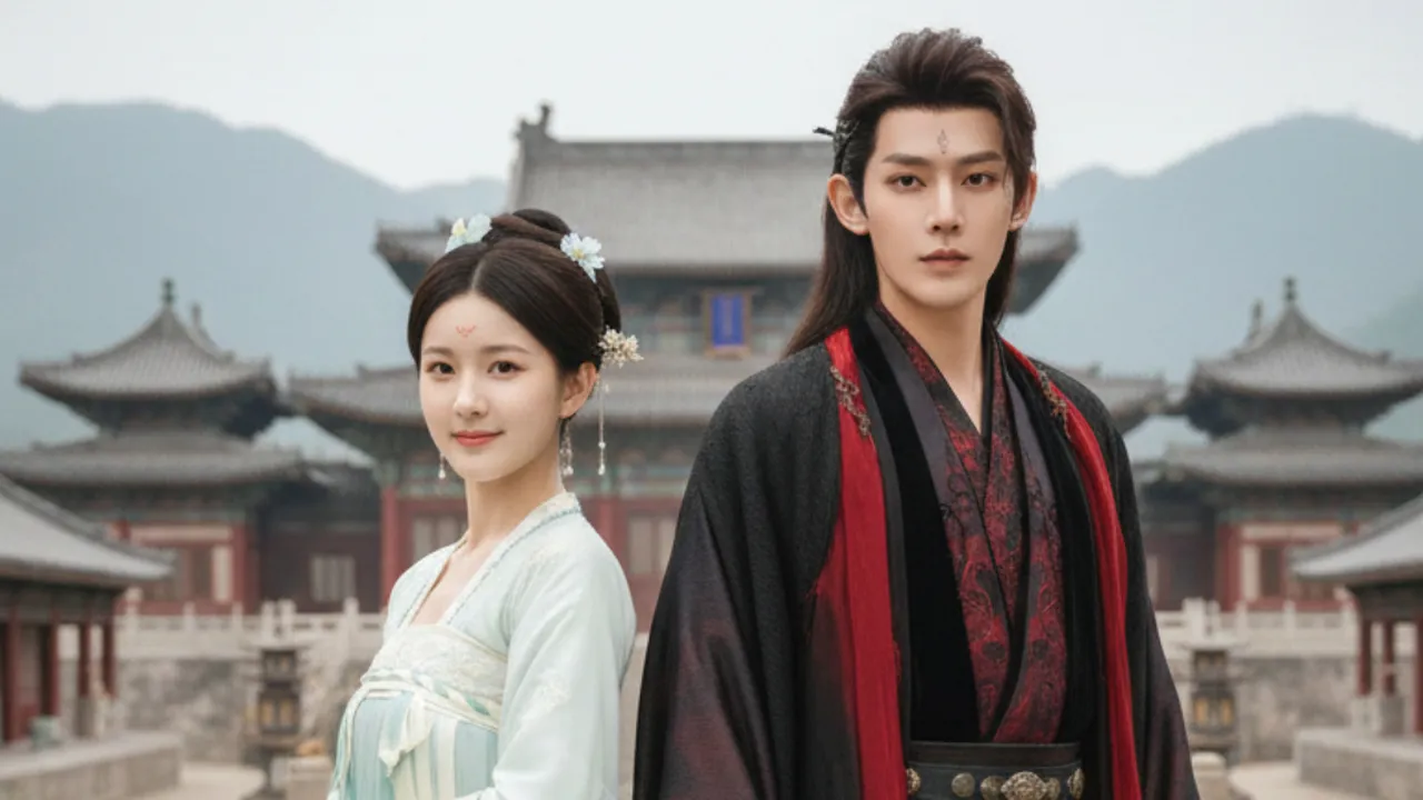 Zhao Lusi dan Deng Wei Dikabarkan Main Drama China Bareng Berjudul Bai Yao Pu, Bakal Pecah Banget