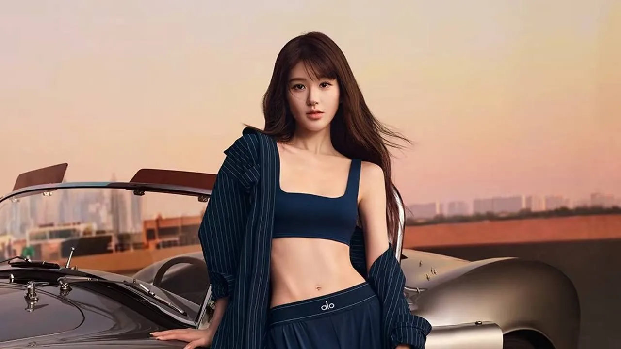 Zhao Lusi Debut Sutradara di Farewell Letter, Siap Comeback ke Dunia Drama