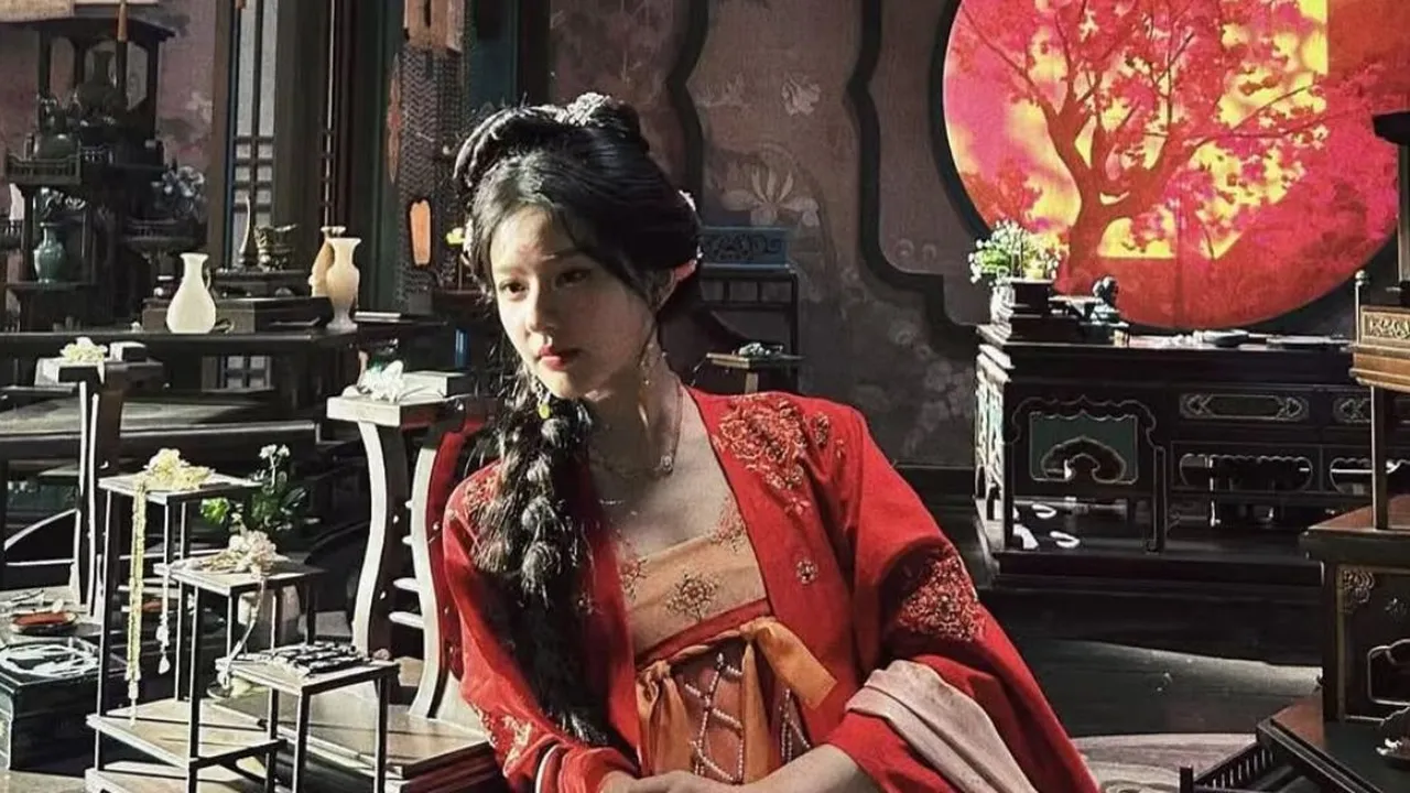 Zhao Lusi Dikabarkan Bakal Main Drama China Terbaru INVERTED FATE Bareng Tian Xuning