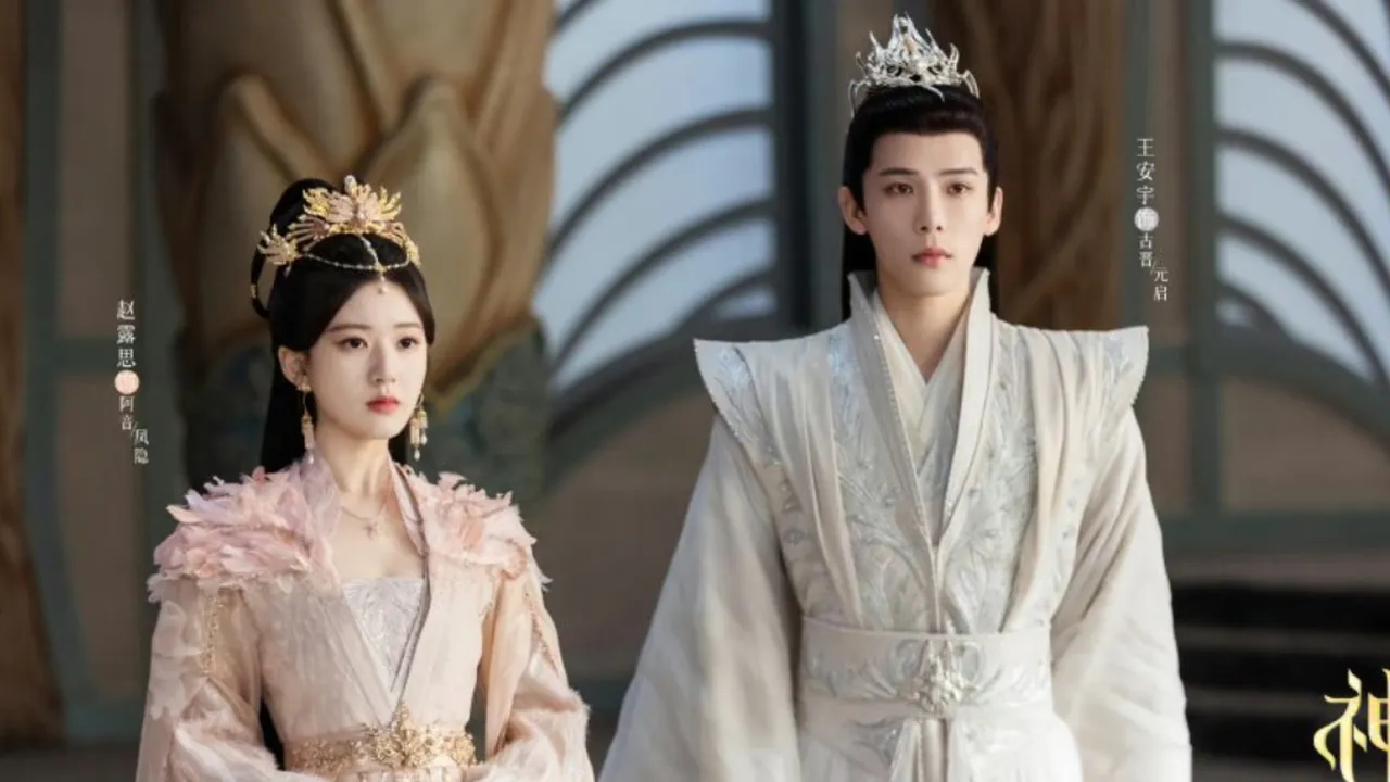 Zhao Lusi Dikabarkan Jadi Pasangan Wang An Yu di Drama China A Journey to Glow, Bakal Reuni? Zhao Lusi Dikabarkan Jadi Pasangan Wang An Yu di Drama China A Journey to Glow, Bakal Reuni?