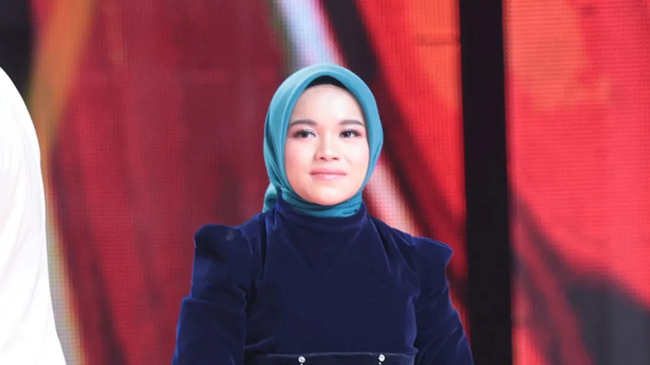 Zhifanna Tersenggol di Top 15 Grup 2 D'Academy 8, Simak Perjalanan Lengkapnya