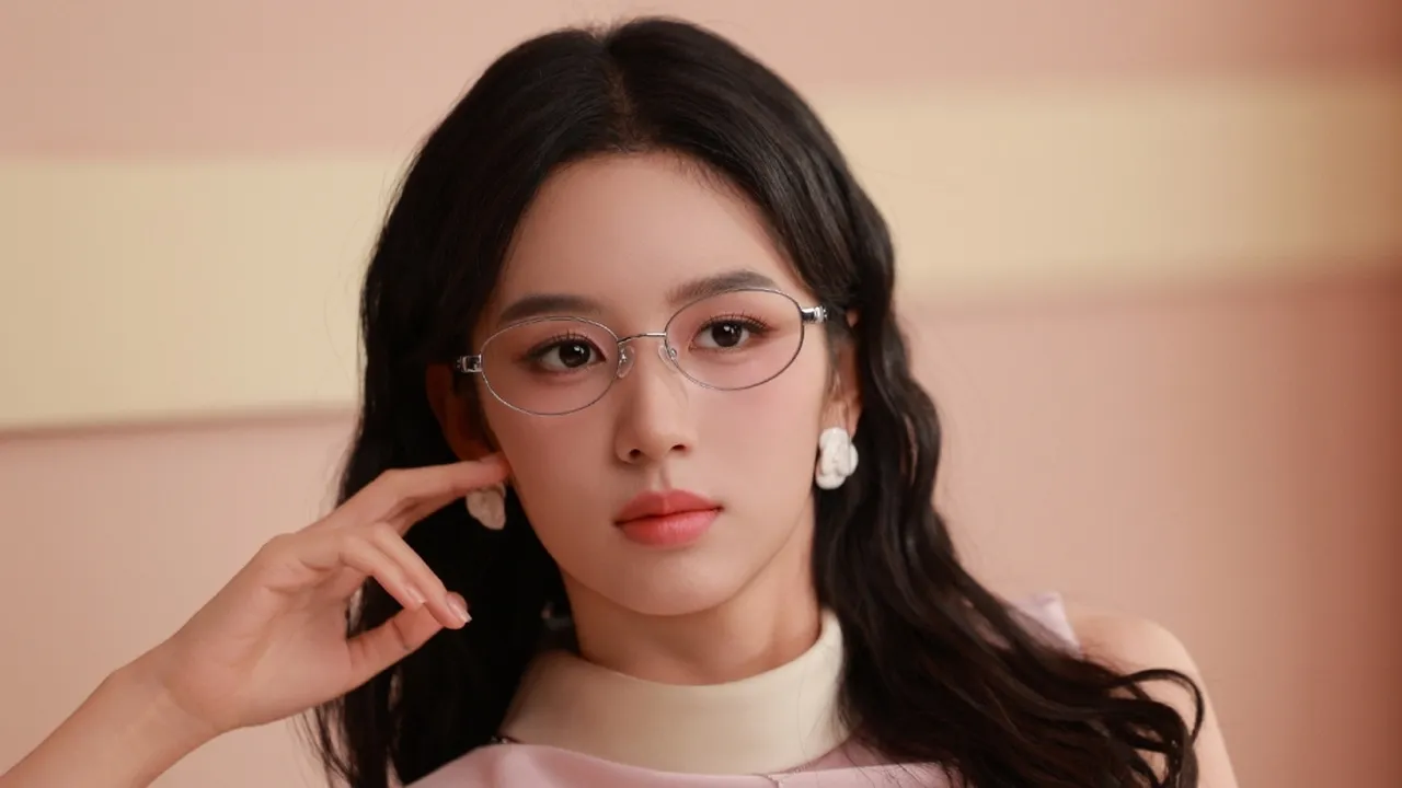 Zhou Ye Didapuk Jadi Brand Ambassador Parsons Eyewear, Promo dan Merchandise Diburu Fans