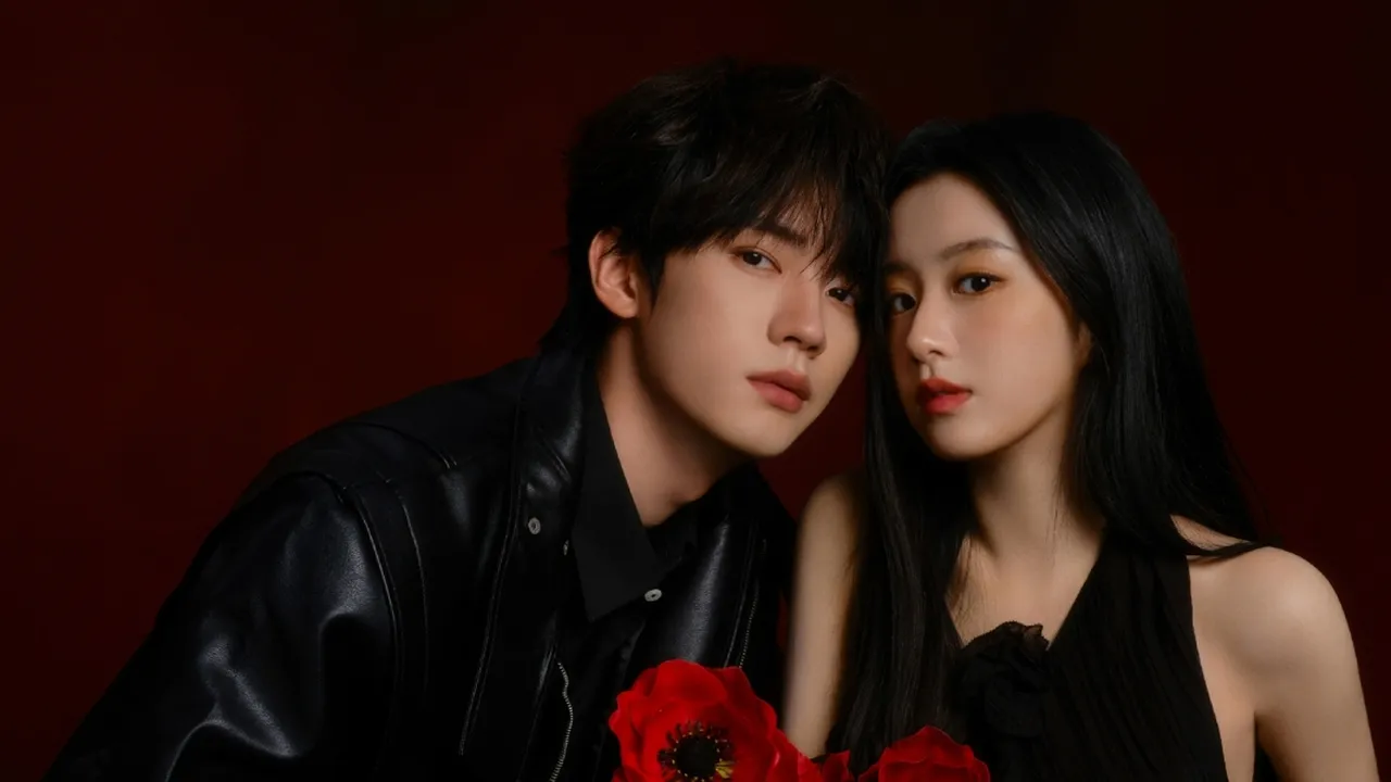Zhou Yiran dan Bao Shangen Pamer Chemistry Intens di Pemotretan Drama Generation to Generation