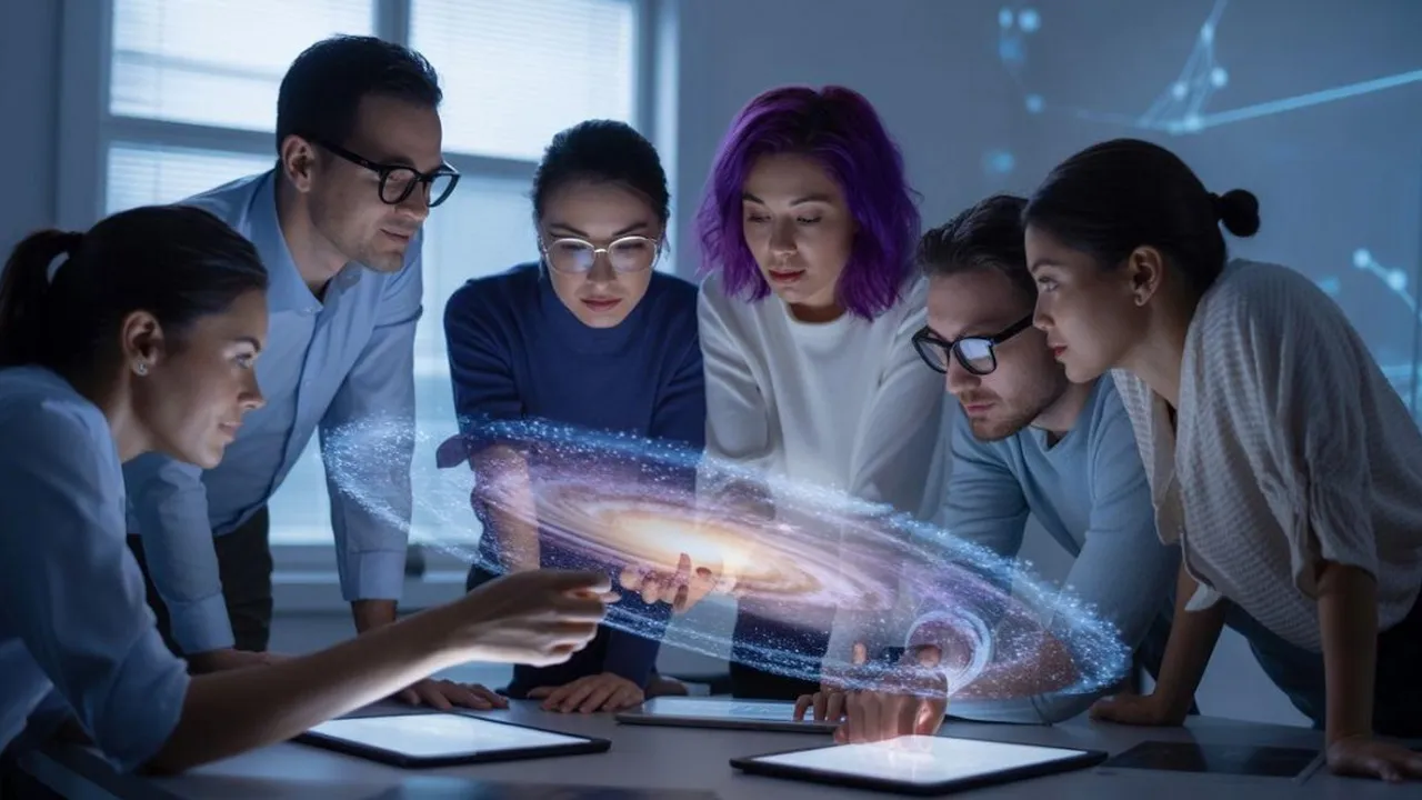 Zodiak Paling Inovatif: Kepribadian yang Selalu Menghadirkan Ide Segar