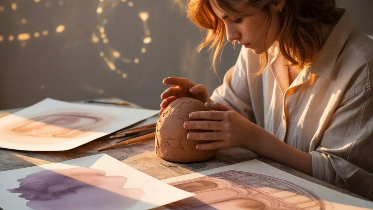 Zodiak Paling Kreatif: Mengenal Tanda Bintang dengan Imajinasi dan Ide Brilian