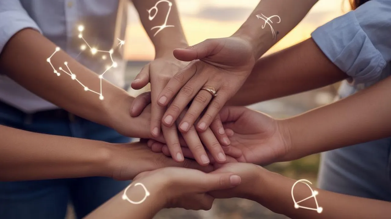 Zodiak Paling Suka Menolong: Mengenal Kepribadian Dermawan dalam Astrologi
