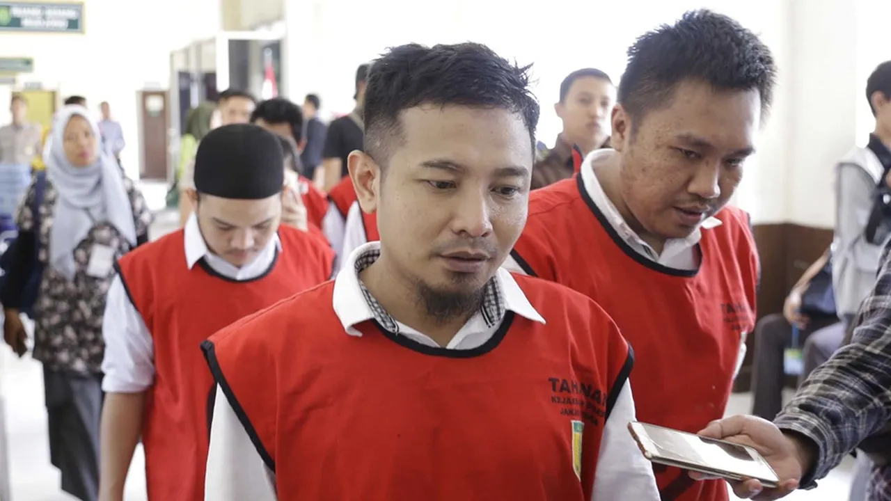 Zul Zivilia Masih Bisa Hasilkan Uang di Balik Jeruji Penjara
