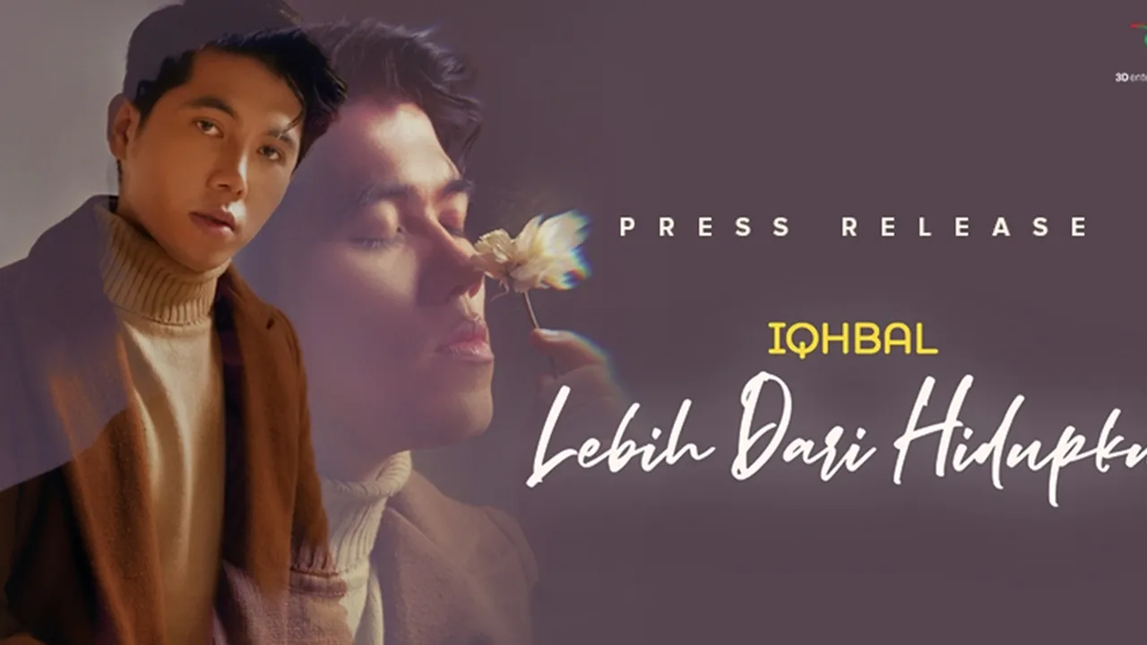 Lirik Lebih Dari Hidupku