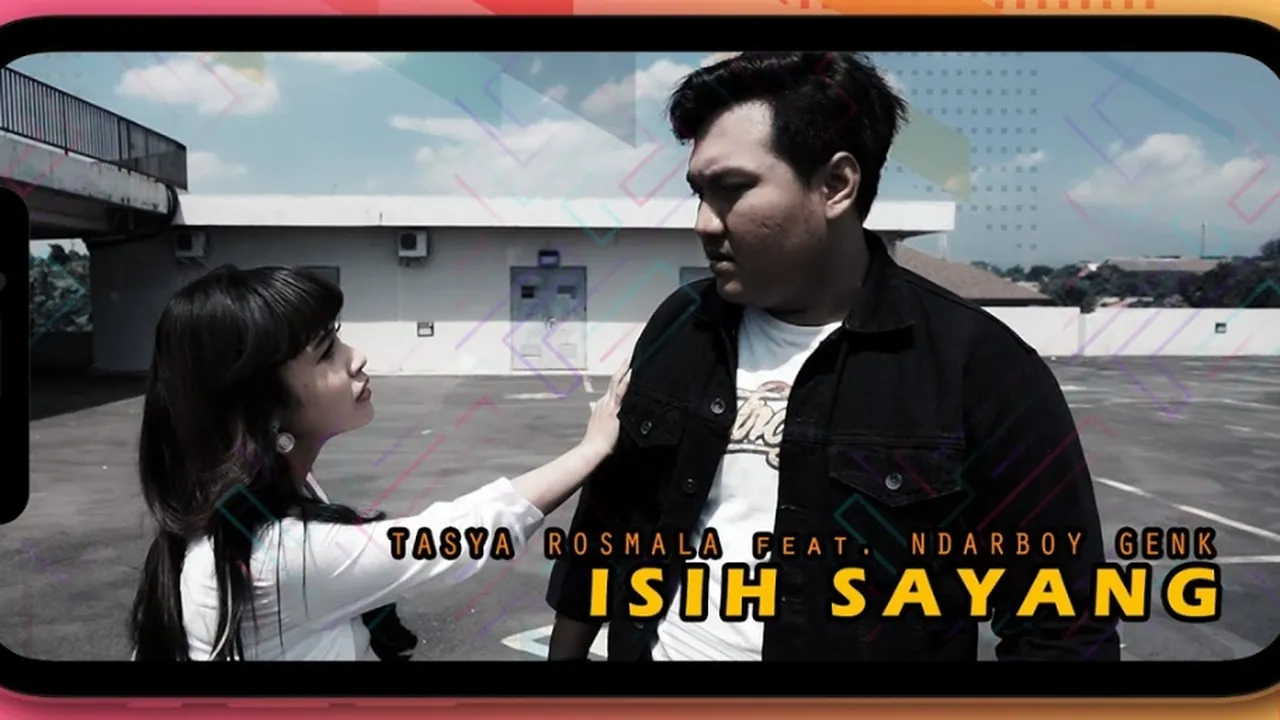 Lirik Isih Sayang