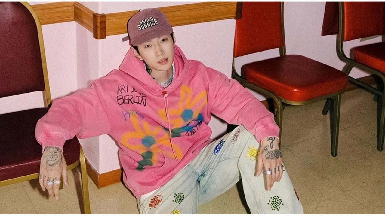 Lirik Candy feat. Zion.T (Terjemahan)