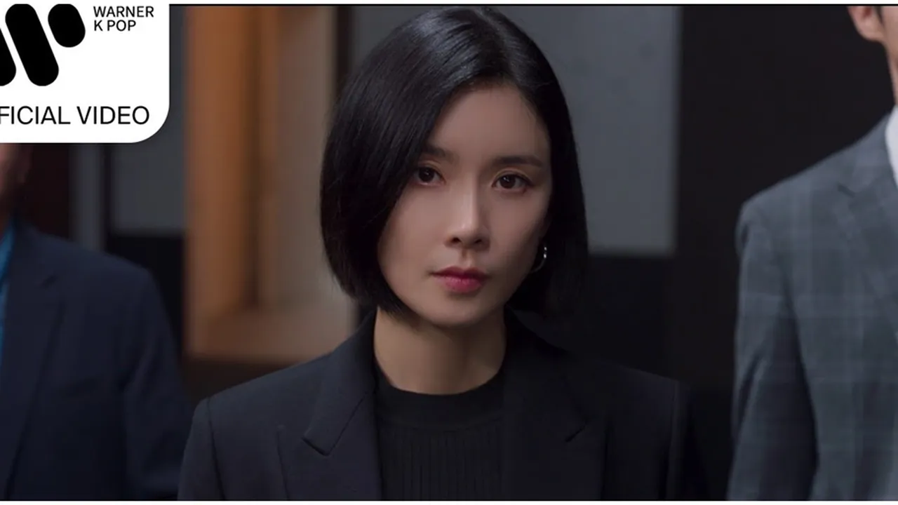 Lirik Don't Say (Agency OST) (Terjemahan)