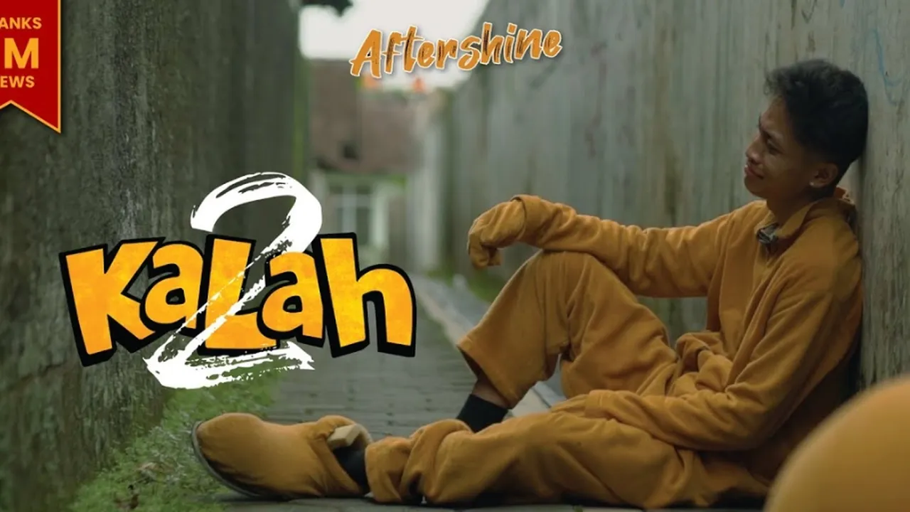 Lirik Kalah 2
