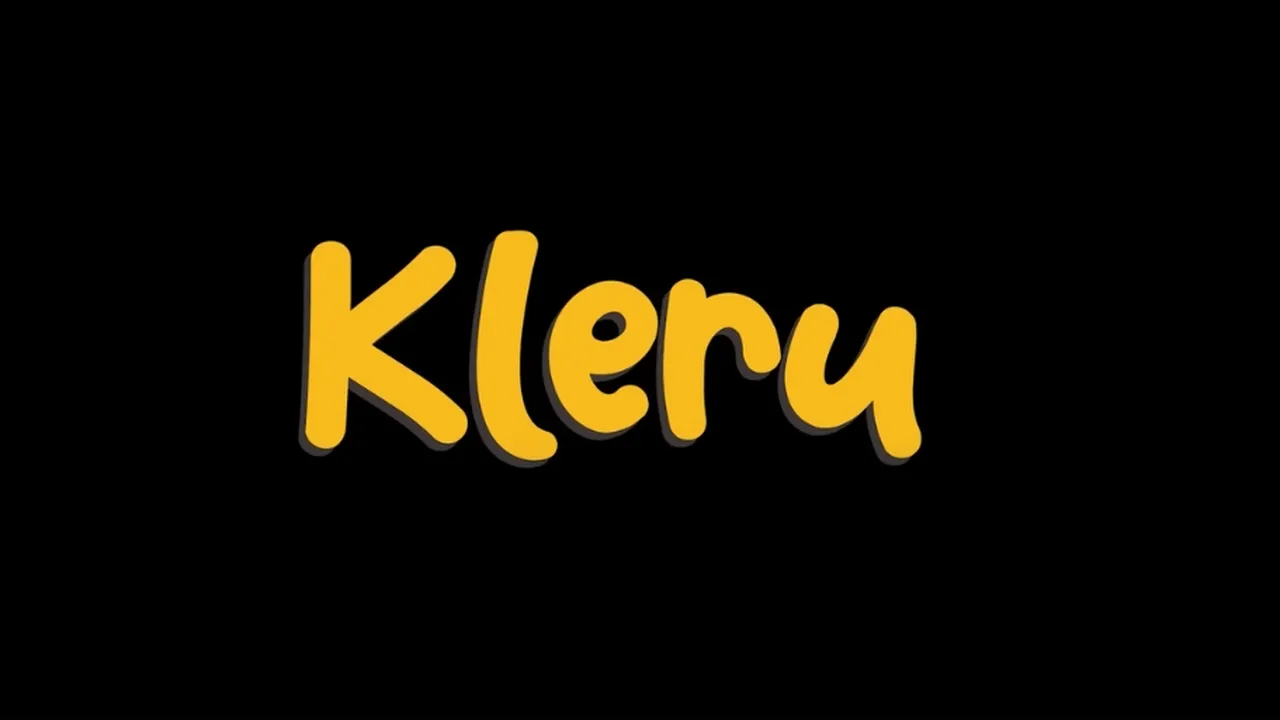 Lirik Kleru
