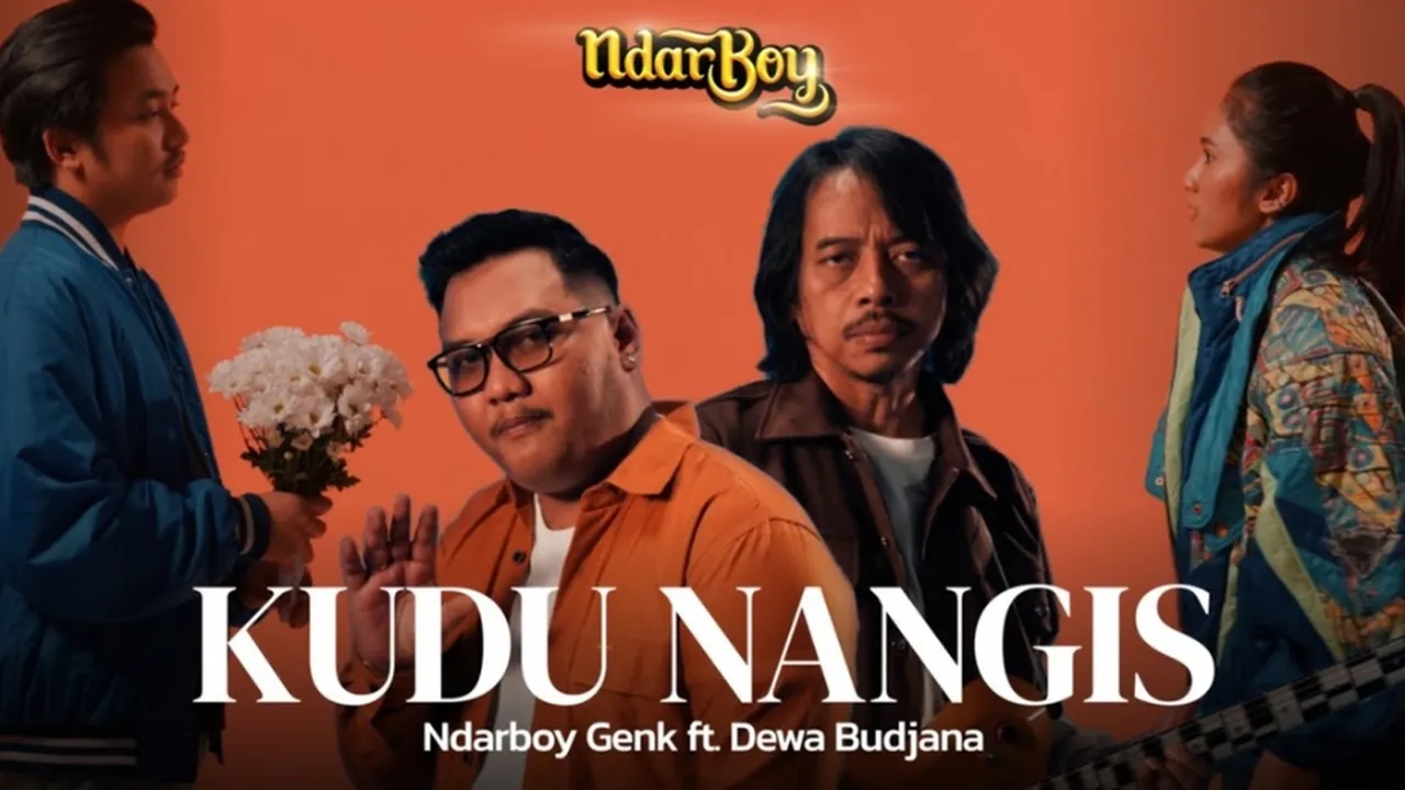 Lirik Kudu Nangis