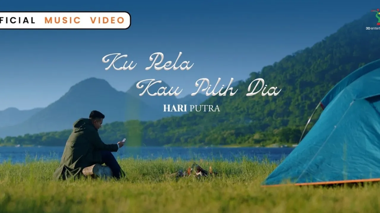 Lirik Ku Rela Kau Pilih Dia