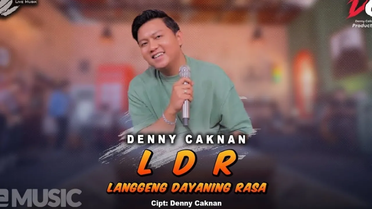 Lirik LDR "Langgeng Dayaning Rasa"