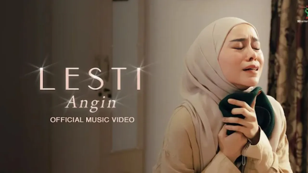 Lirik Angin