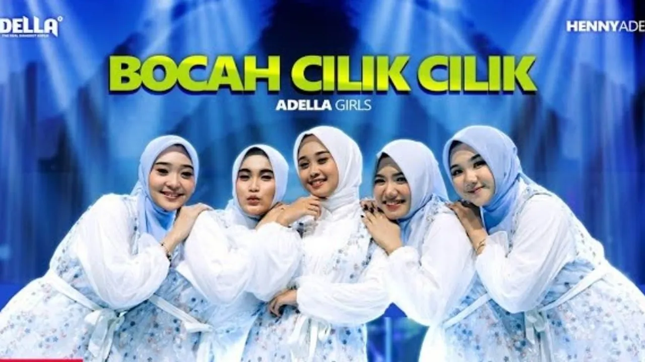 Lirik Bocah Cilik Cilik