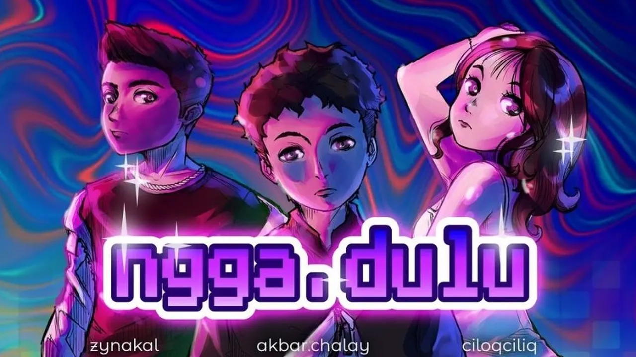 Lirik Ngga Dulu