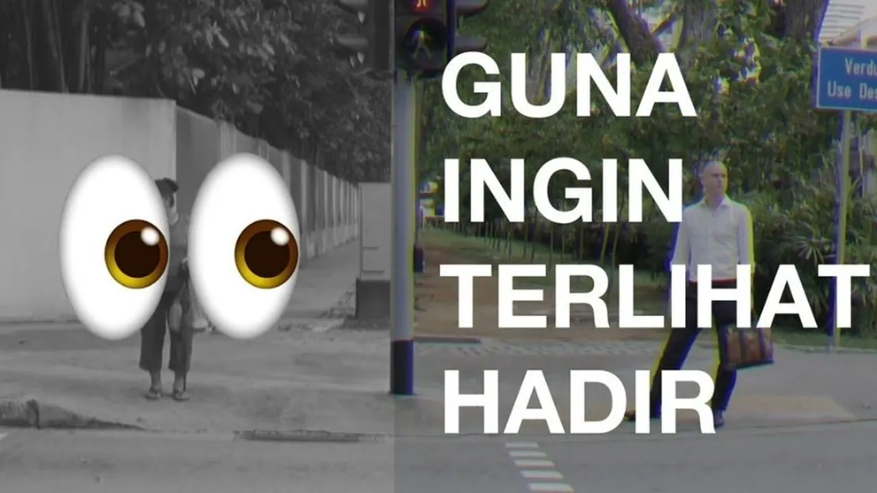 Lirik Egosentris