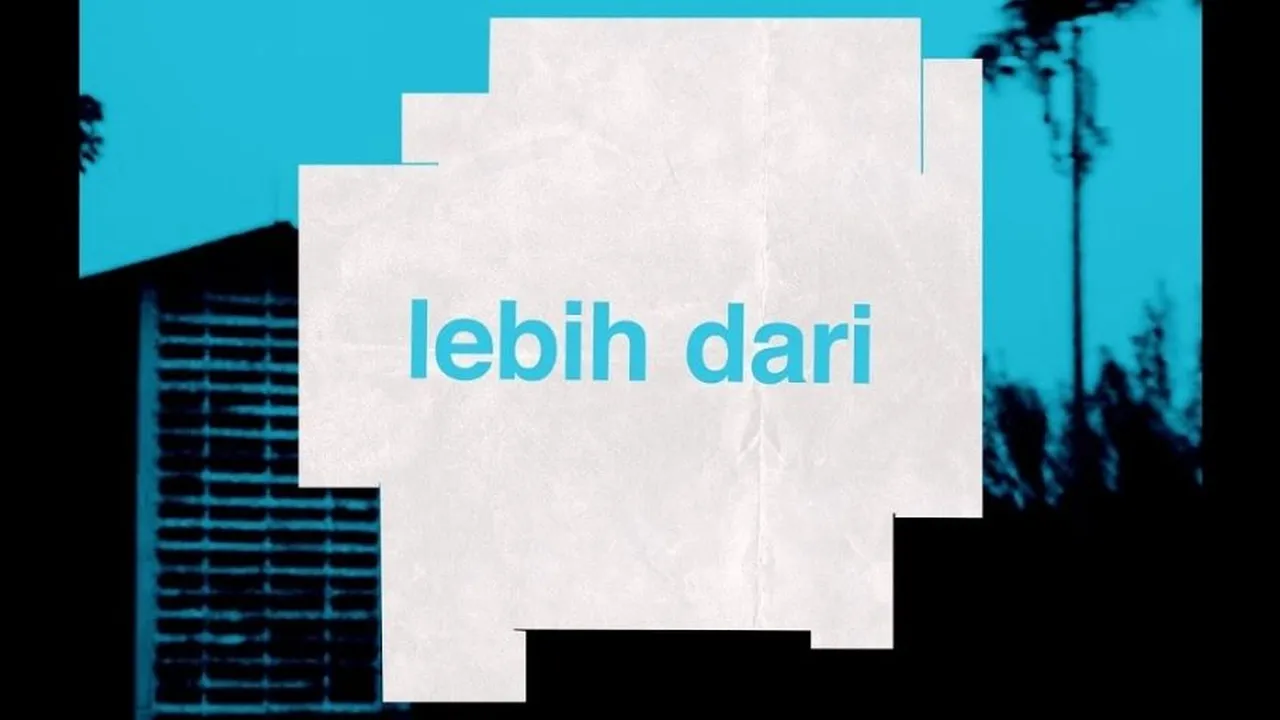 Lirik Lebih Dari