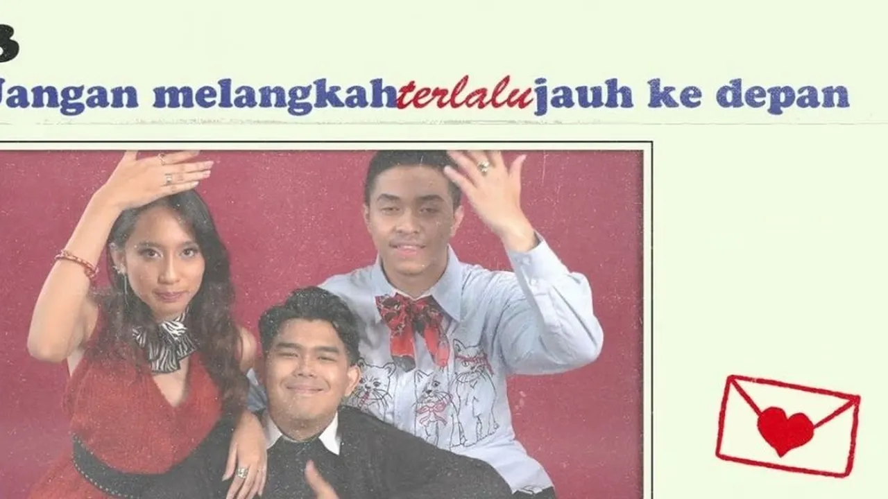 Lirik Mau Sampai Kapan?