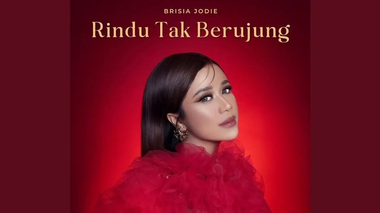 Lirik Rindu Tak Berujung