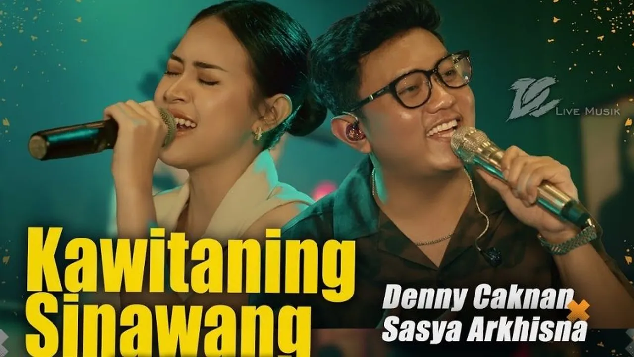 Lirik KAWITANING SINAWANG