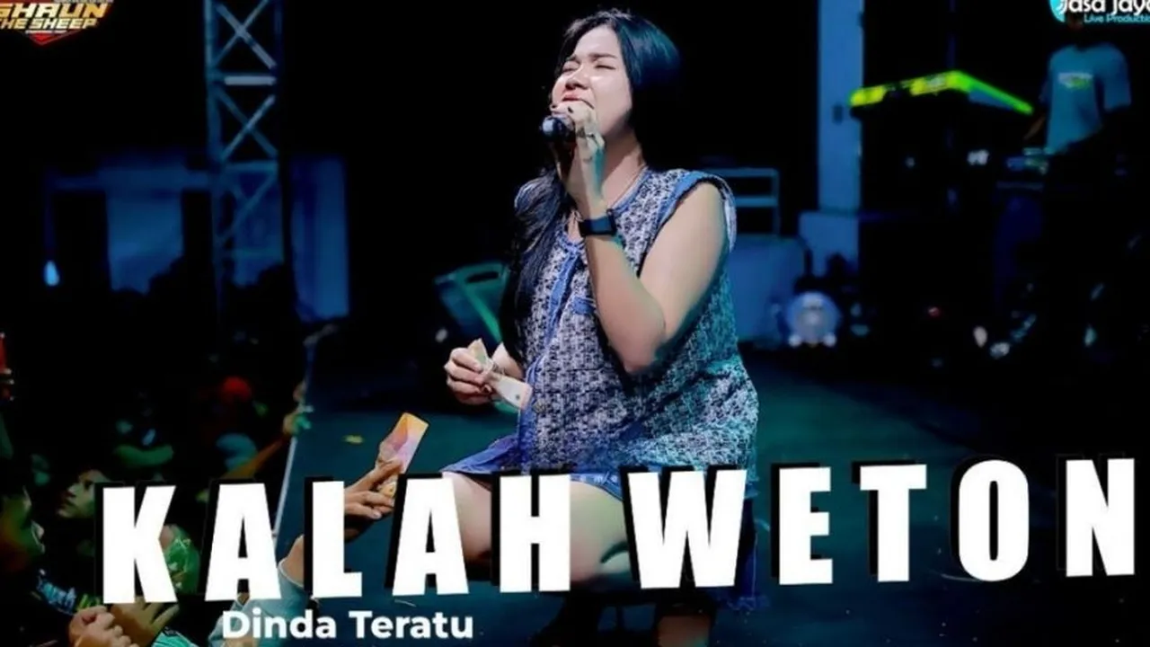 Lirik Kalah Weton