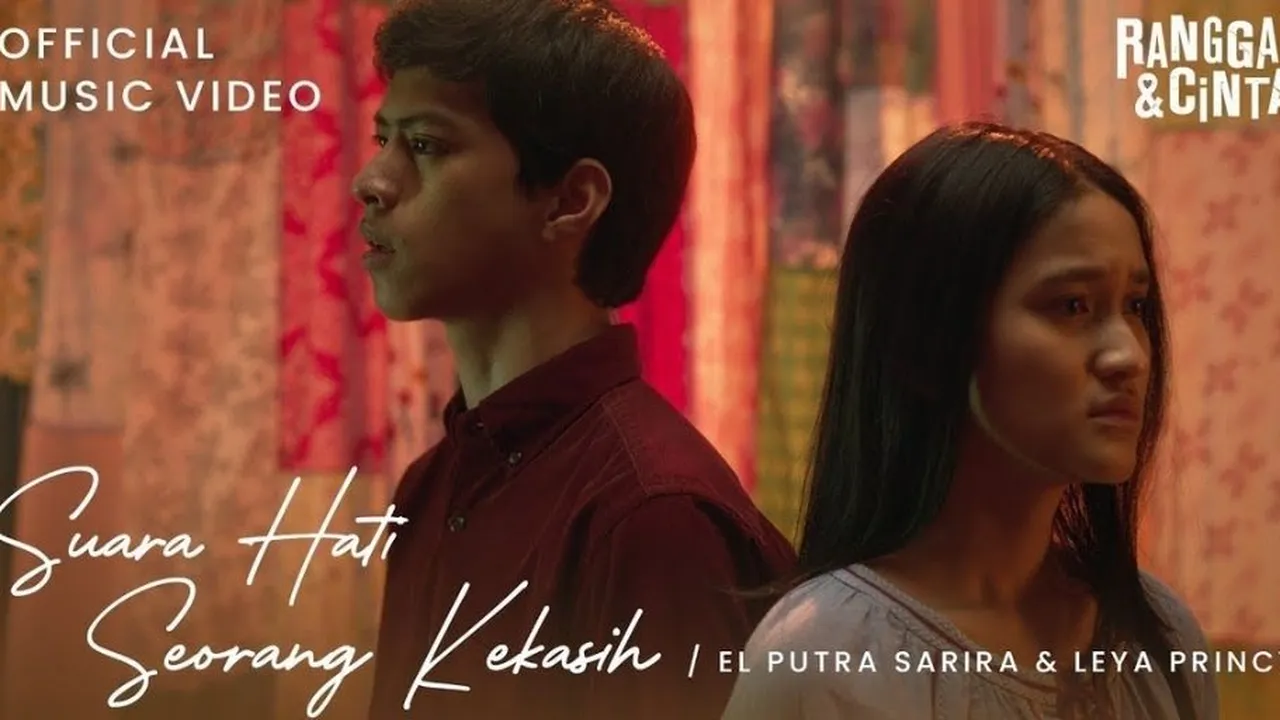 Lirik Suara Hati Seorang Kekasih
