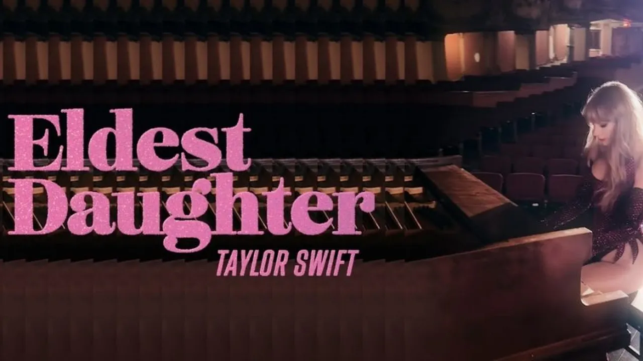 Lirik Taylor Swift