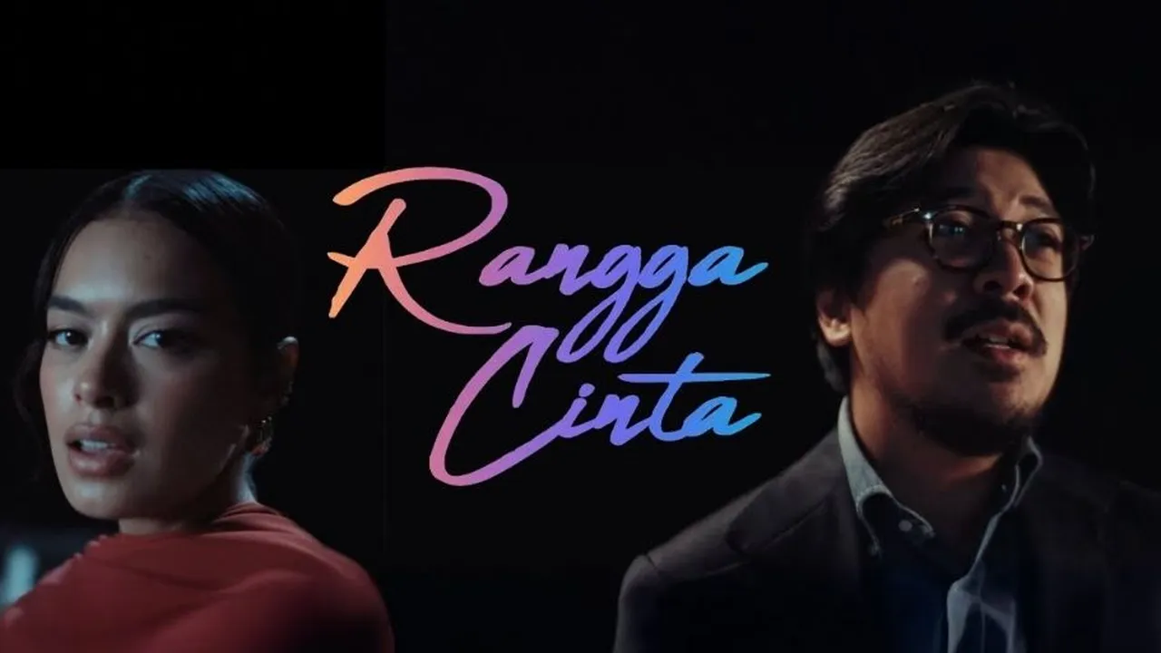 Lirik Rangga Cinta (Theme Song