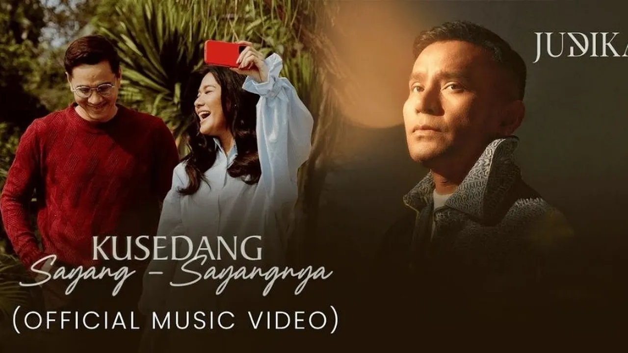 Lirik Kusedang Sayang-Sayangnya