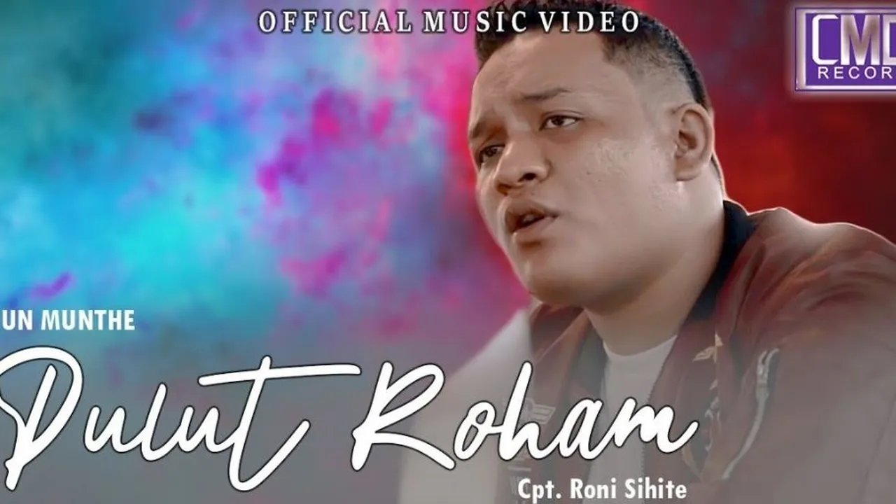 Lirik Pulut Roham