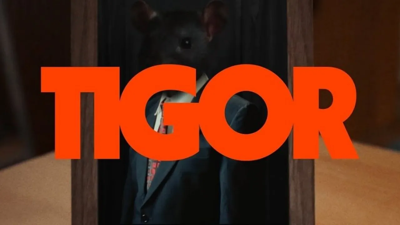 Lirik Tigor