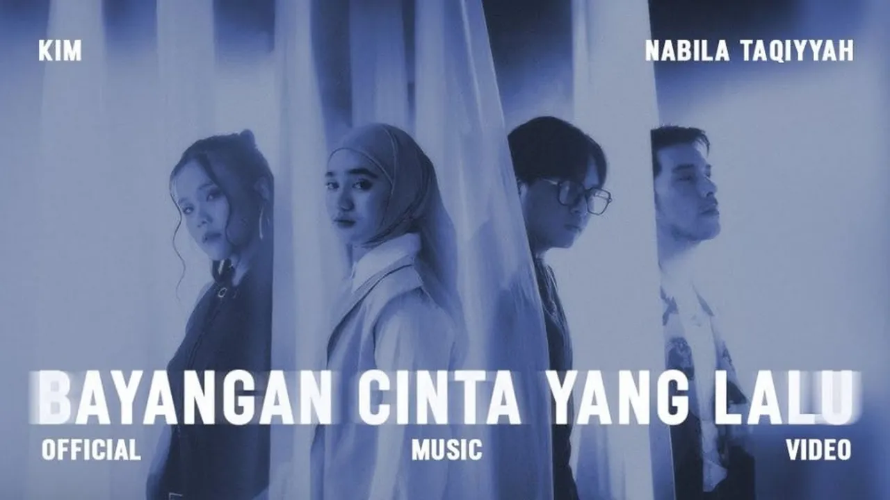 Lirik Bayang Yang Cinta Lalu