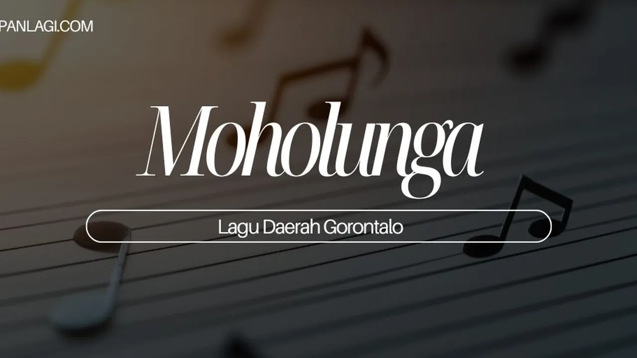 Lirik Moholunga