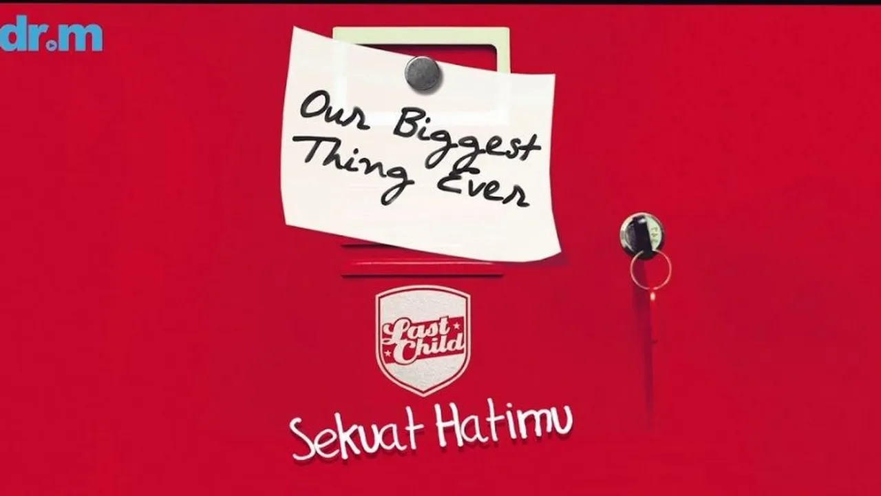 Lirik Sekuat Hatimu