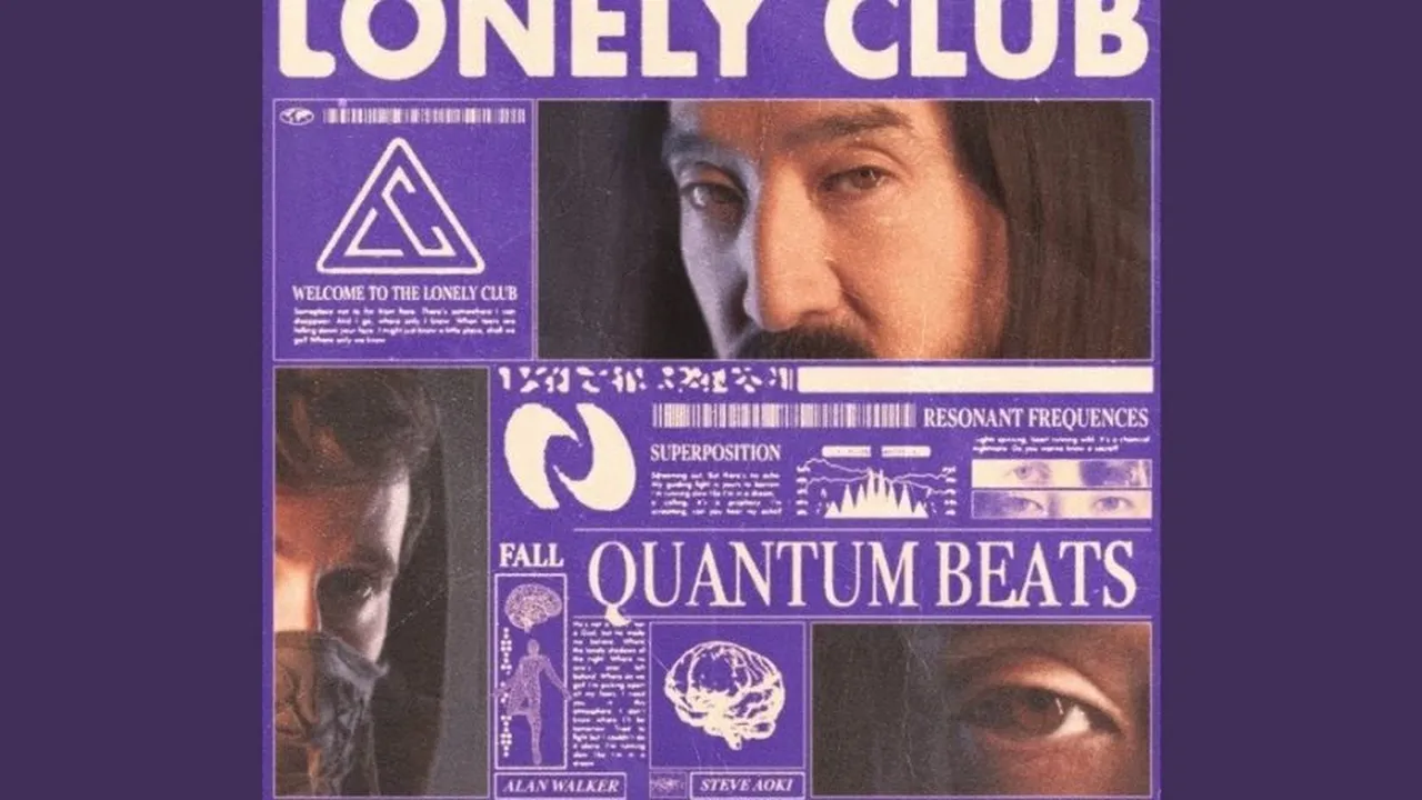 Lirik Broken Angels (This Is Lonely Club)