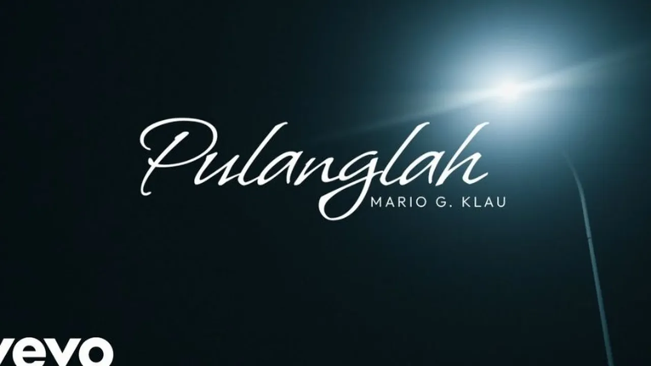 Lirik Pulanglah