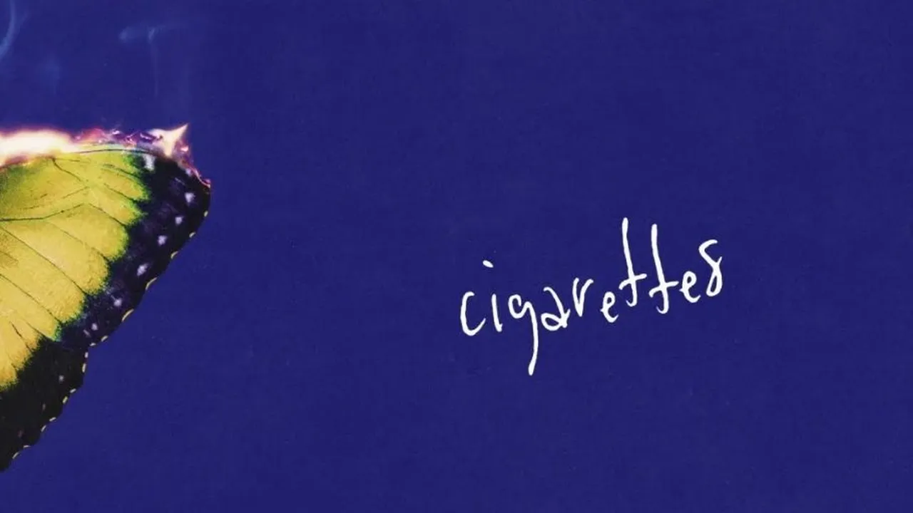 Lirik Cigarettes