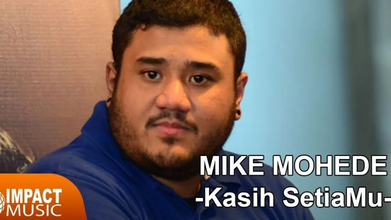 Lirik Kasih SetiaMu