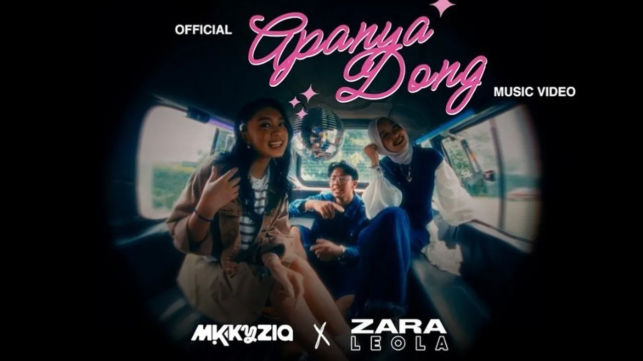 Lirik Apanya Dong